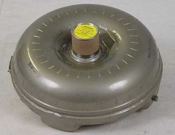 CASE AFTERMARKET - R41643R - REMAN. TORQUE CONVERTER - CORE CHARGE ADDITIONAL
