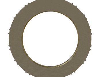 CASE AFTERMARKET - 85808317 - BRAKE DISC, STEEL