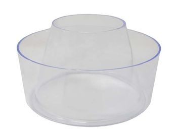 CAT AFTERMARKET - 8H2023 - PRE CLEANER BOWL 7IN