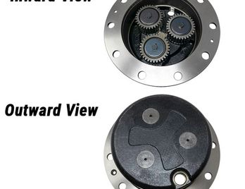 CASE AFTERMARKET - 292891A1A - PLANETARY CARRIER ASSEMBLY