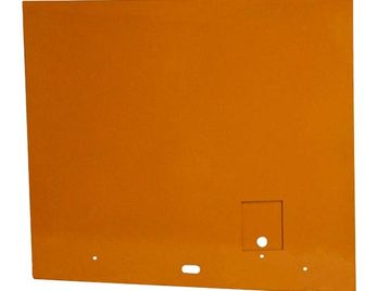 CASE AFTERMARKET - D129481 - ENGINE SIDE SHIELD L/H