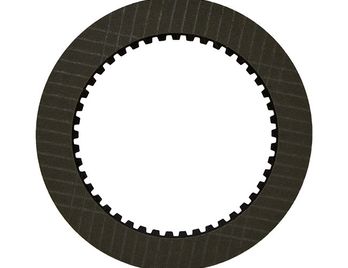 CASE AFTERMARKET - D70672 - TRANSMISSION DISC, FRICTION