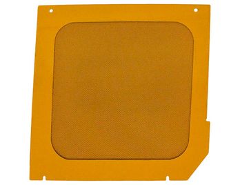 JOHN DEERE AFTERMARKET - T146632 - ENGINE SIDE SHIELD L/H