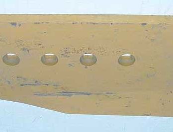 CAT AFTERMARKET - 4T5408 - CUTTING EDGE, L/H END BIT