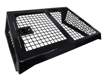 JOHN DEERE AFTERMARKET - PV6002 - REAR SCREEN W/ DOOR
