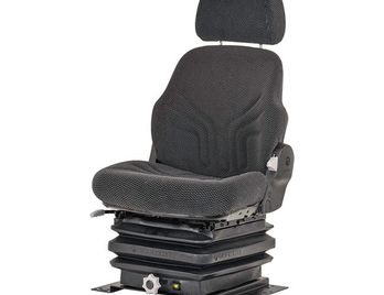 CASE AFTERMARKET - 87451469 - SEAT ASSEMBLY W/ HEADREST, CLOTH