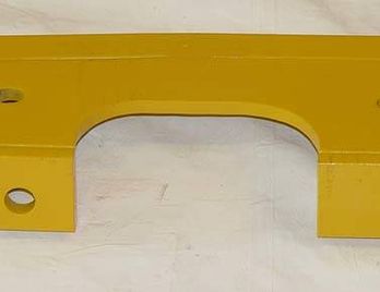 JOHN DEERE AFTERMARKET - AT116686 - GUARD, REAR R/H