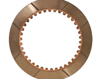 JOHN DEERE AFTERMARKET - T44129 - CLUTCH DISC, METALLIC