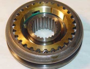 CASE AFTERMARKET - A138655 - SYNCHRONIZER