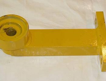 JOHN DEERE AFTERMARKET - AT161844 - TOP ROLLER BRACKET