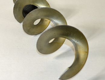 CASE AFTERMARKET - 295113A1 - AUGER, L/H