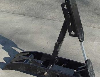 PVP PARTS - PV4300 - MANUAL THUMB (70 SERIES)