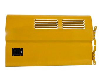 CAT AFTERMARKET - 135-1348 - COMP. DOOR L/H, WITH LATCH & HINGE