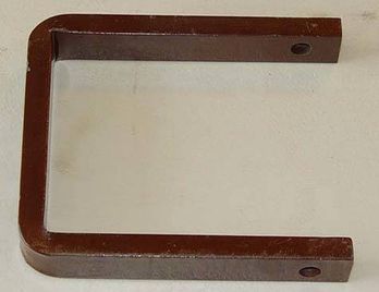 CASE AFTERMARKET - F43766 - CLAMP, UPPER