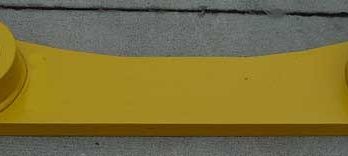 JOHN DEERE AFTERMARKET - 8050178 - LINK L/H (WITH BOLT HOLE)