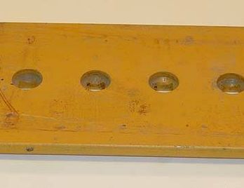 CAT AFTERMARKET - 8E9378 - CUTTING EDGE L/H END HD