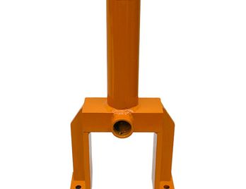 CASE AFTERMARKET - 389390A1 - YOKE