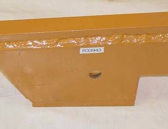 CASE AFTERMARKET - R33943 - GUARD REAR L/H INNER