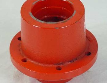 CASE AFTERMARKET - A57336 - WHEEL HUB (6 HOLE)