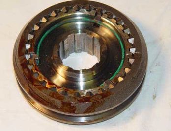 CASE AFTERMARKET - L33333 - SYNCHRONIZER ASSY.