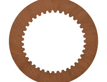 JOHN DEERE AFTERMARKET - T20716 - CLUTCH DISC (FIBER)