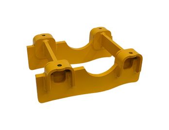 JOHN DEERE AFTERMARKET - AT387220 - CHAIN GUIDE, CENTER