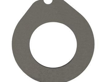 CASE AFTERMARKET - A52252 - BRAKE DISC (STEEL)