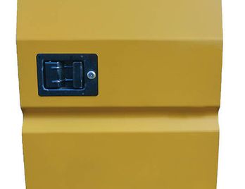 CASE AFTERMARKET - 119-0311 - COMP. DOOR L/H, WITH LATCH & HINGE