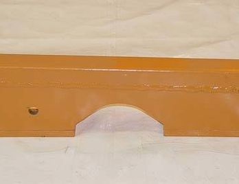 CASE AFTERMARKET - R47465 - GUARD REAR L/H