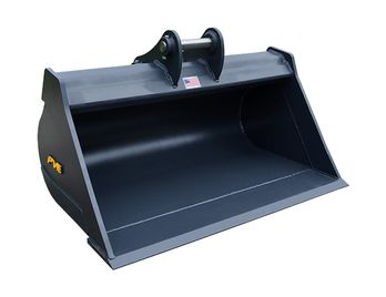 YANMAR AFTERMARKET - PV449Y - 48IN BUCKET (SMOOTH EDGE)