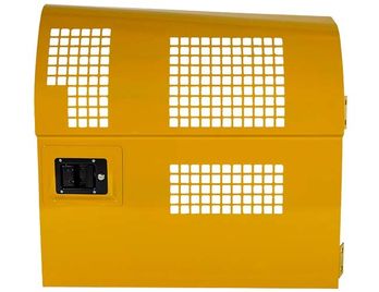 CAT AFTERMARKET - 208-4108 - COMP. DOOR L/H, REAR, WITH LATCH & HINGE