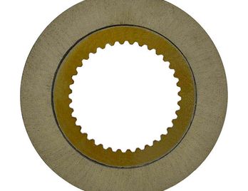 JOHN DEERE AFTERMARKET - AT16844 - FIBER CLUTCH DISK, WINCH