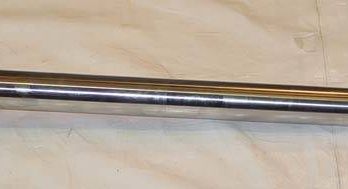 CASE AFTERMARKET - 116965A2 - ROD W/ 1IN X 2 1/2IN BOLT & WASHER