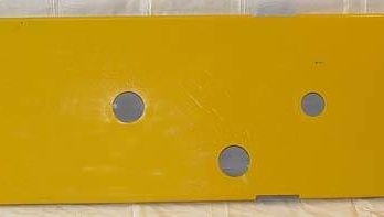 JOHN DEERE AFTERMARKET - AT22861 - BELLY PAN, REAR