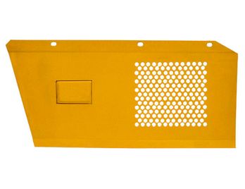 DRESSER AFTERMARKET - 1244057C91 - ENGINE SIDE SHIELD L/H
