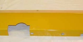 JOHN DEERE AFTERMARKET - T158526 - COVER R/H