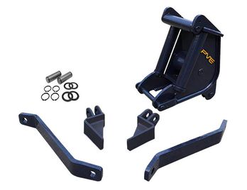 JOHN DEERE AFTERMARKET - PV4402 - LOG ARCH W/ FAIRLEADS