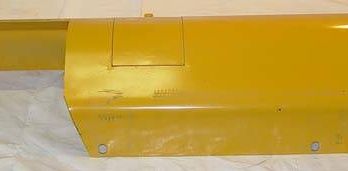 JOHN DEERE AFTERMARKET - AT80954 - SPRING COVER R/H