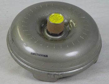 CASE AFTERMARKET - 103293A1R - REMAN. TORQUE CONVERTER - CORE CHARGE ADDITIONAL