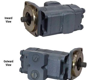 CASE AFTERMARKET - D149283 - HYDRAULIC PUMP