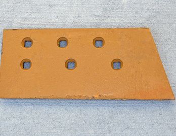 JOHN DEERE AFTERMARKET - T204081 - CUTTING EDGE, END BIT L/H