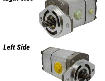 CASE AFTERMARKET - D126580 - HYDRAULIC PUMP