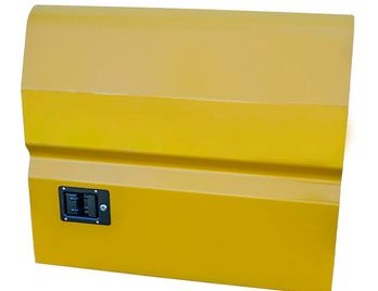 CAT AFTERMARKET - 116-8441 - COMP. DOOR L/H, WITH LATCH & HINGE