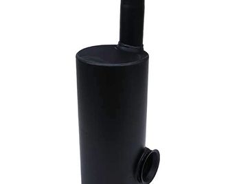 JOHN DEERE AFTERMARKET - AT220299 - MUFFLER (WITH TURBOCHARGER)