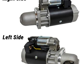 JOHN DEERE AFTERMARKET - TY25961 - STARTER