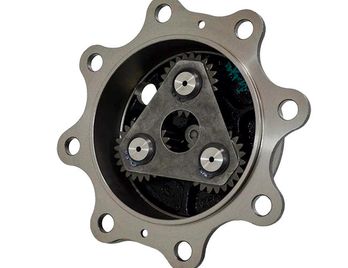 CASE AFTERMARKET - 100554A1 - PLANETARY ASSEMBLY