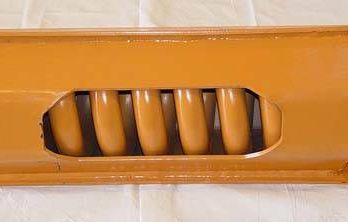 CASE AFTERMARKET - R43616 - RECOIL SPRING ASSEMBLY