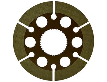 CASE AFTERMARKET - 237021A1 - BRAKE DISC, FRICTION