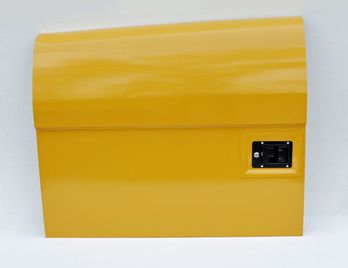 CAT AFTERMARKET - 203-5271 - COMP. DOOR R/H, REAR, WITH LATCH & HINGE