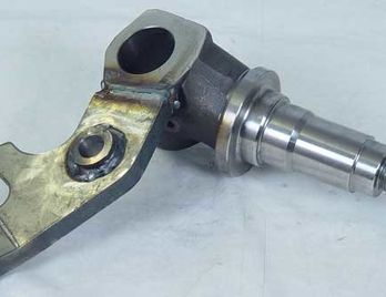 CASE AFTERMARKET - D86343 - SPINDLE R/H